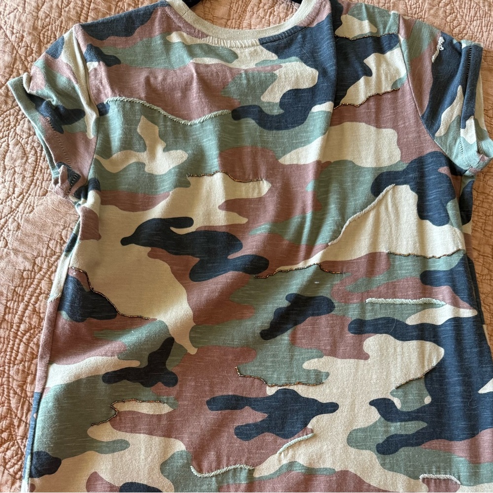 Camouflage T-Shirt